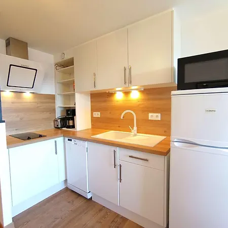 Lumineux 4 Pers, Balcon, Pla D'adet - Fr-1-457-363 Saint-Lary-Soulan