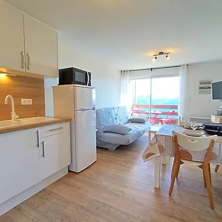 Lumineux 4 Pers, Balcon, Pla D'adet - Fr-1-457-363 Apartman *