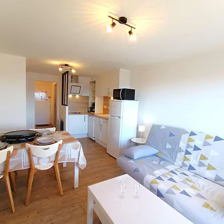 Daire Lumineux 4 Pers, Balcon, Pla D'adet - Fr-1-457-363 Saint-Lary-Soulan