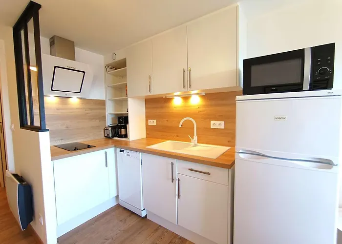 Lumineux 4 Pers, Balcon, Pla D'adet - Fr-1-457-363 サン・ラリー・スラン