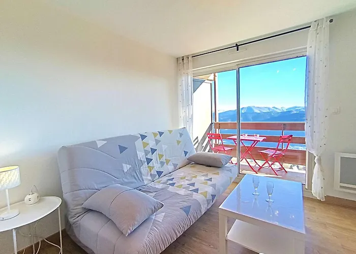 Lumineux 4 Pers, Balcon, Pla D'adet - Fr-1-457-363 * サン・ラリー・スラン