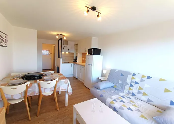 アパート Lumineux 4 Pers, Balcon, Pla D'adet - Fr-1-457-363 サン・ラリー・スラン