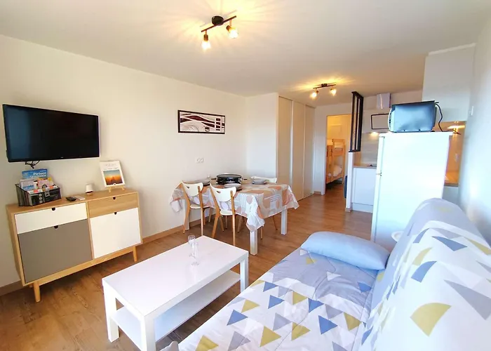 Lumineux 4 Pers, Balcon, Pla D'adet - Fr-1-457-363 サン・ラリー・スラン