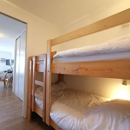 Apartment Lumineux 4 Pers, Balcon, Pla D'adet - Fr-1-457-363 *