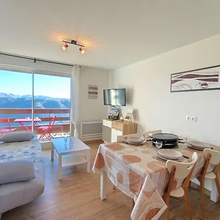 Lumineux 4 Pers, Balcon, Pla D'adet - Fr-1-457-363 Apartment *