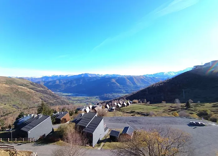 Lumineux 4 Pers, Balcon, Pla D'adet - Fr-1-457-363 Апартаменты Сен-Лари-Сулан